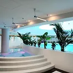 Luksusowy Z Widokiem, Basenem I Sauną Hanza Tower * Szczecin