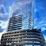 Luksusowy Z Widokiem, Basenem I Sauna Hanza Tower Szczecin