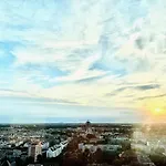 Luksusowy Z Widokiem, Basenem I Sauna Hanza Tower * Szczecin