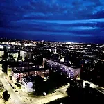 Luksusowy Z Widokiem, Basenem I Sauną Hanza Tower Szczecin
