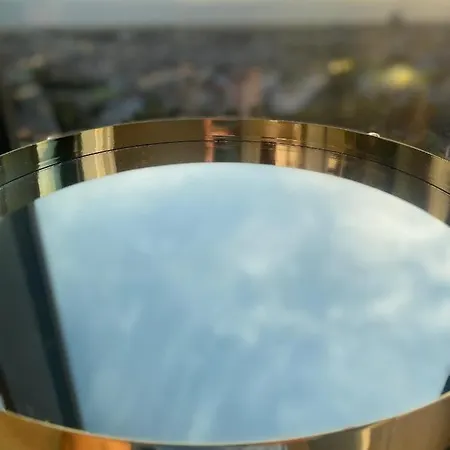 Luksusowy Z Widokiem, Basenem I Sauna Hanza Tower Apartmán