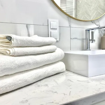 Luksusowy Z Widokiem, Basenem I Sauną Hanza Tower Apartament