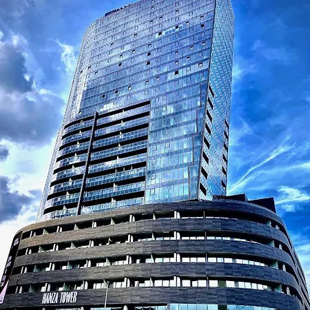 Hanza Tower Szczecin