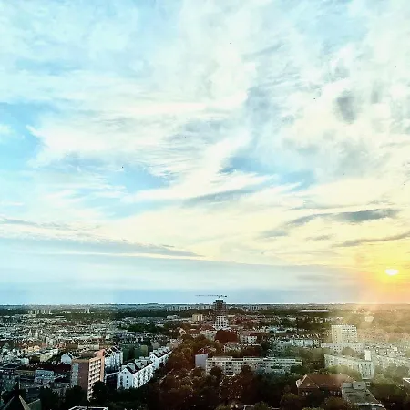 Hanza Tower * Szczecin