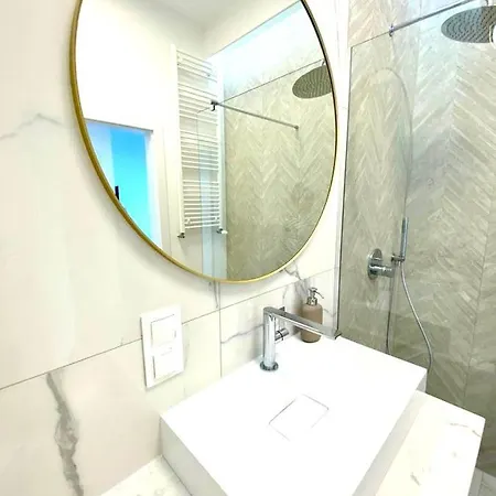 Hanza Tower Apartment Szczecin