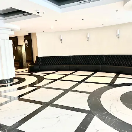 Luksusowy Z Widokiem, Basenem I Sauna Hanza Tower * 什切青