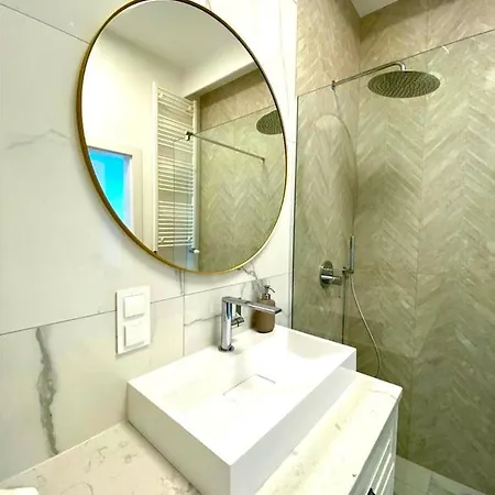 Apartment Hanza Tower Szczecin