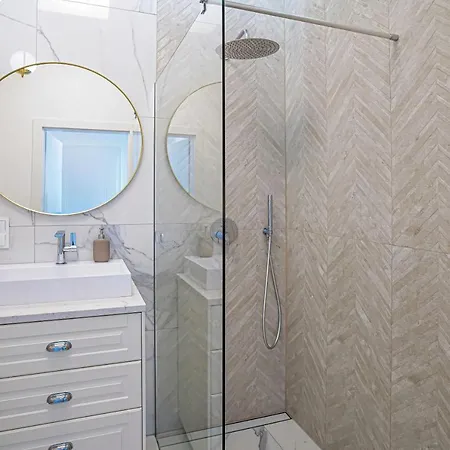 Luksusowy Z Widokiem, Basenem I Sauna Hanza Tower シュチェチン