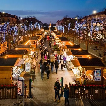 Luksusowy Z Widokiem, Basenem I Sauna Hanza Tower アパート シュチェチン