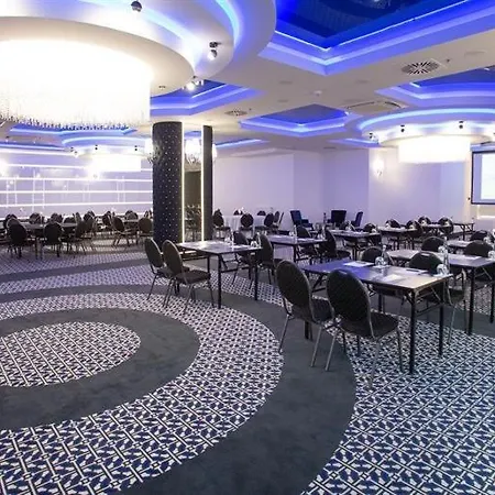 Apartmán Luksusowy Z Widokiem, Basenem I Sauna Hanza Tower *