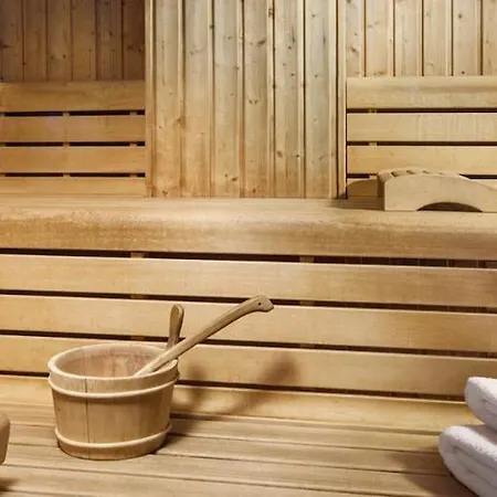 Luksusowy Z Widokiem, Basenem I Sauna Hanza Tower * Szczecin