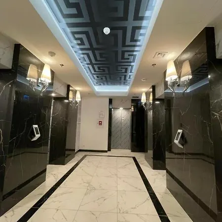 Hanza Tower Apartment Szczecin