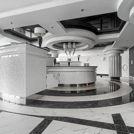 Luksusowy Z Widokiem, Basenem I Sauna Hanza Tower Szczecin