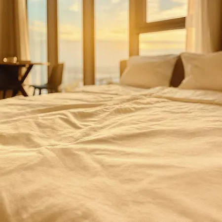 Apartmán Luksusowy Z Widokiem, Basenem I Sauna Hanza Tower *