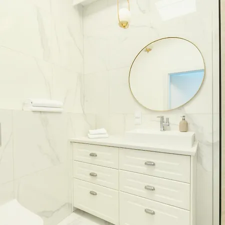 Luksusowy Z Widokiem, Basenem I Sauna Hanza Tower * Štetín