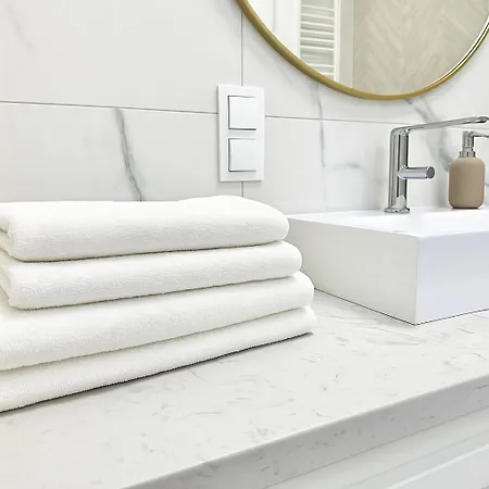 Luksusowy Z Widokiem, Basenem I Sauna Hanza Tower