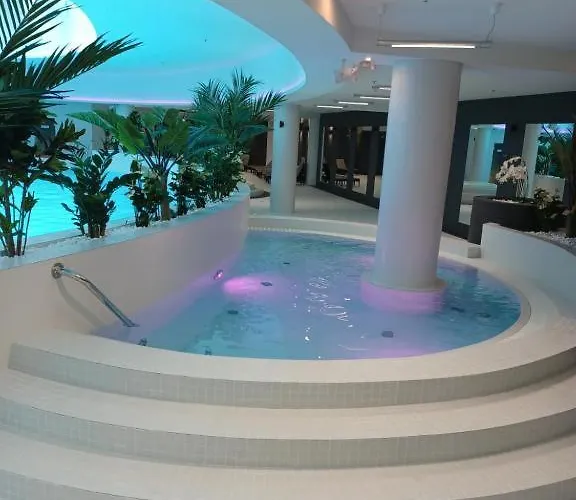 Luksusowy Z Widokiem, Basenem I Sauna Hanza Tower