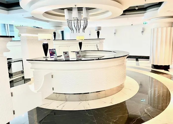 Luksusowy Z Widokiem, Basenem I Sauna Hanza Tower Apartamento Szczecin