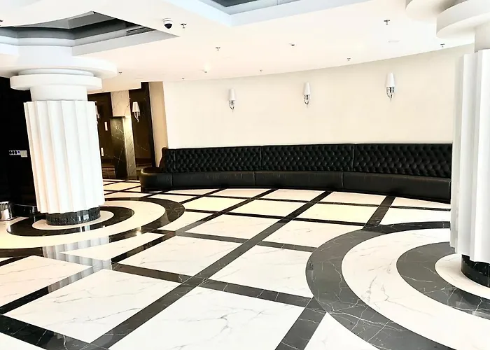 Luksusowy Z Widokiem, Basenem I Sauna Hanza Tower * Szczecin