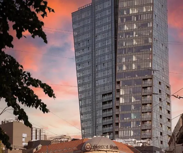 Daire Luksusowy Z Widokiem, Basenem I Sauna Hanza Tower Szczecin