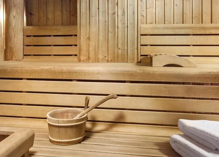 Luksusowy Z Widokiem, Basenem I Sauna Hanza Tower * Szczecin