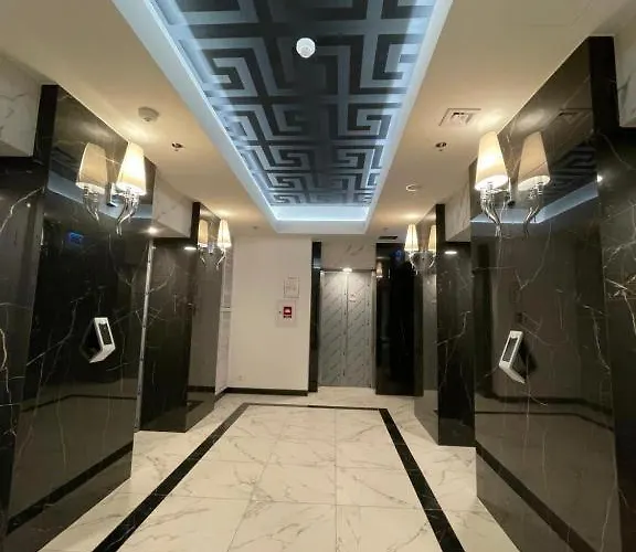 Luksusowy Z Widokiem, Basenem I Sauna Hanza Tower Apartamento Szczecin