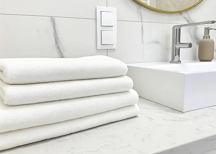 Luksusowy Z Widokiem, Basenem I Sauna Hanza Tower